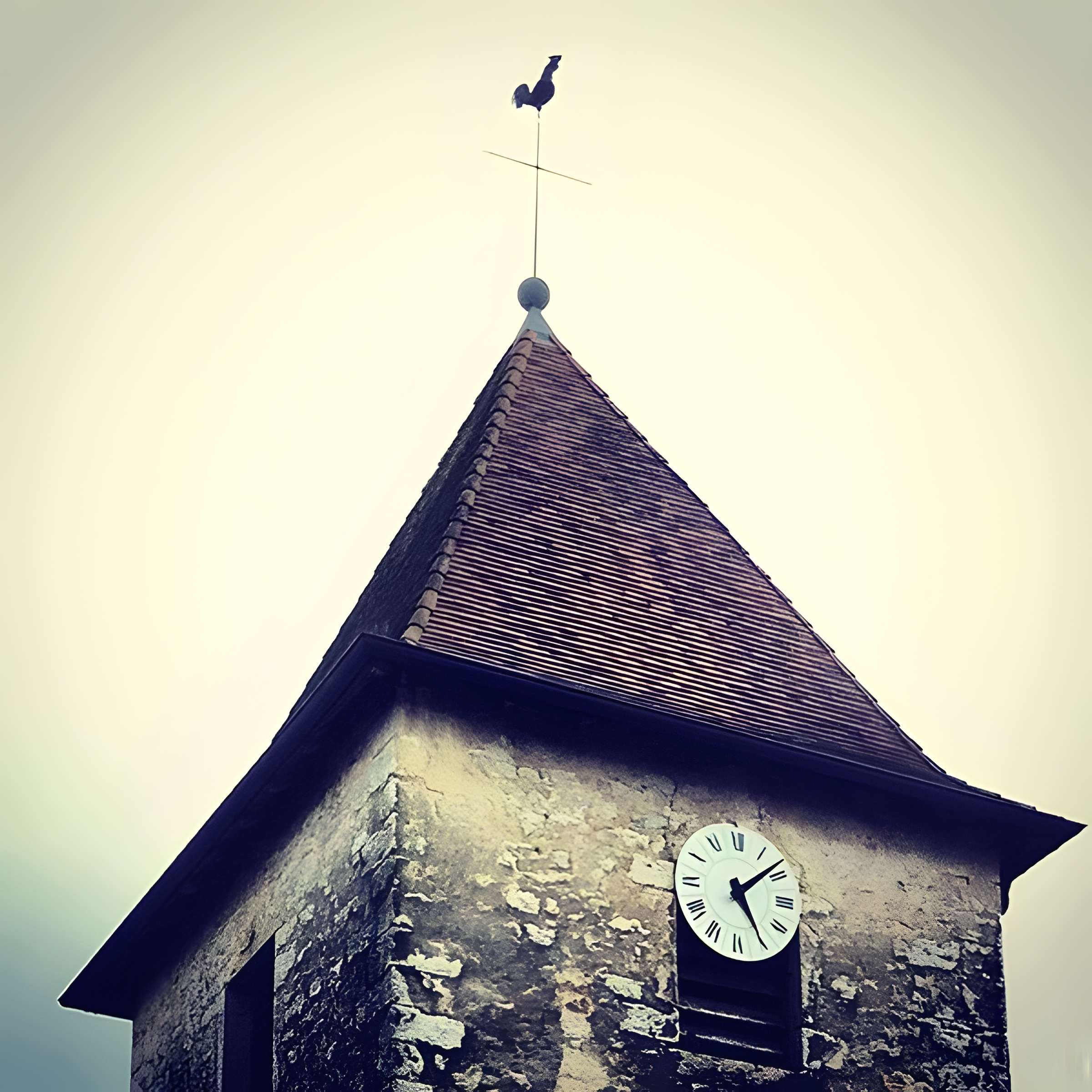 Église Saint-Pierre de Chavannes-sur-Suran