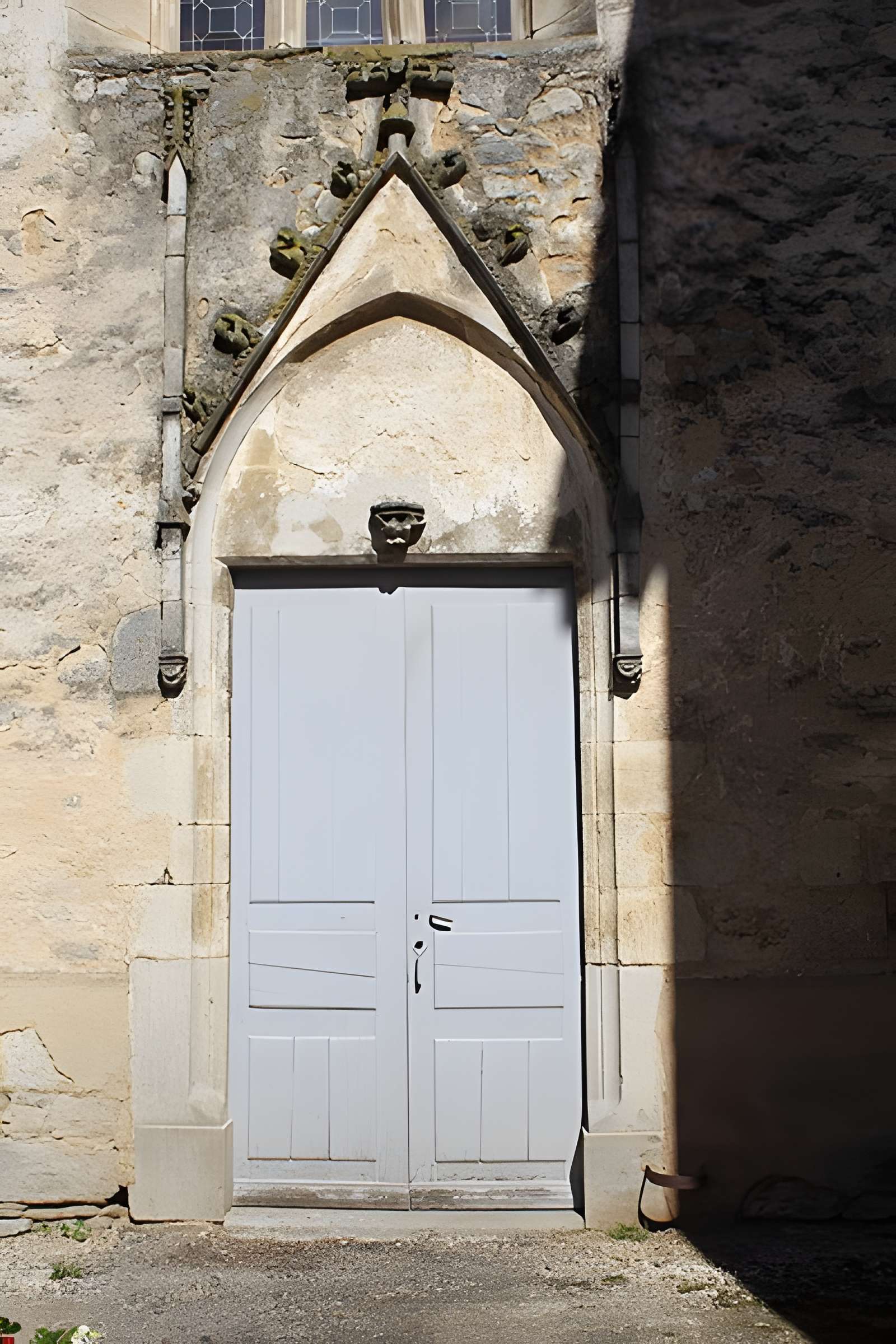 Église Saint-Pierre de Chavannes-sur-Suran