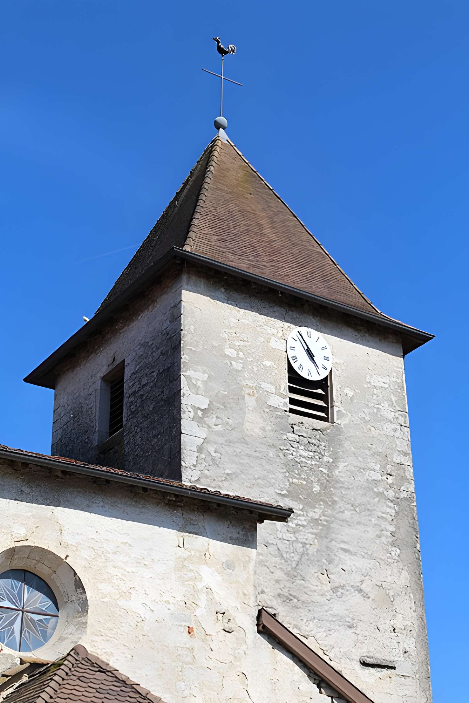 Église Saint-Pierre de Chavannes-sur-Suran