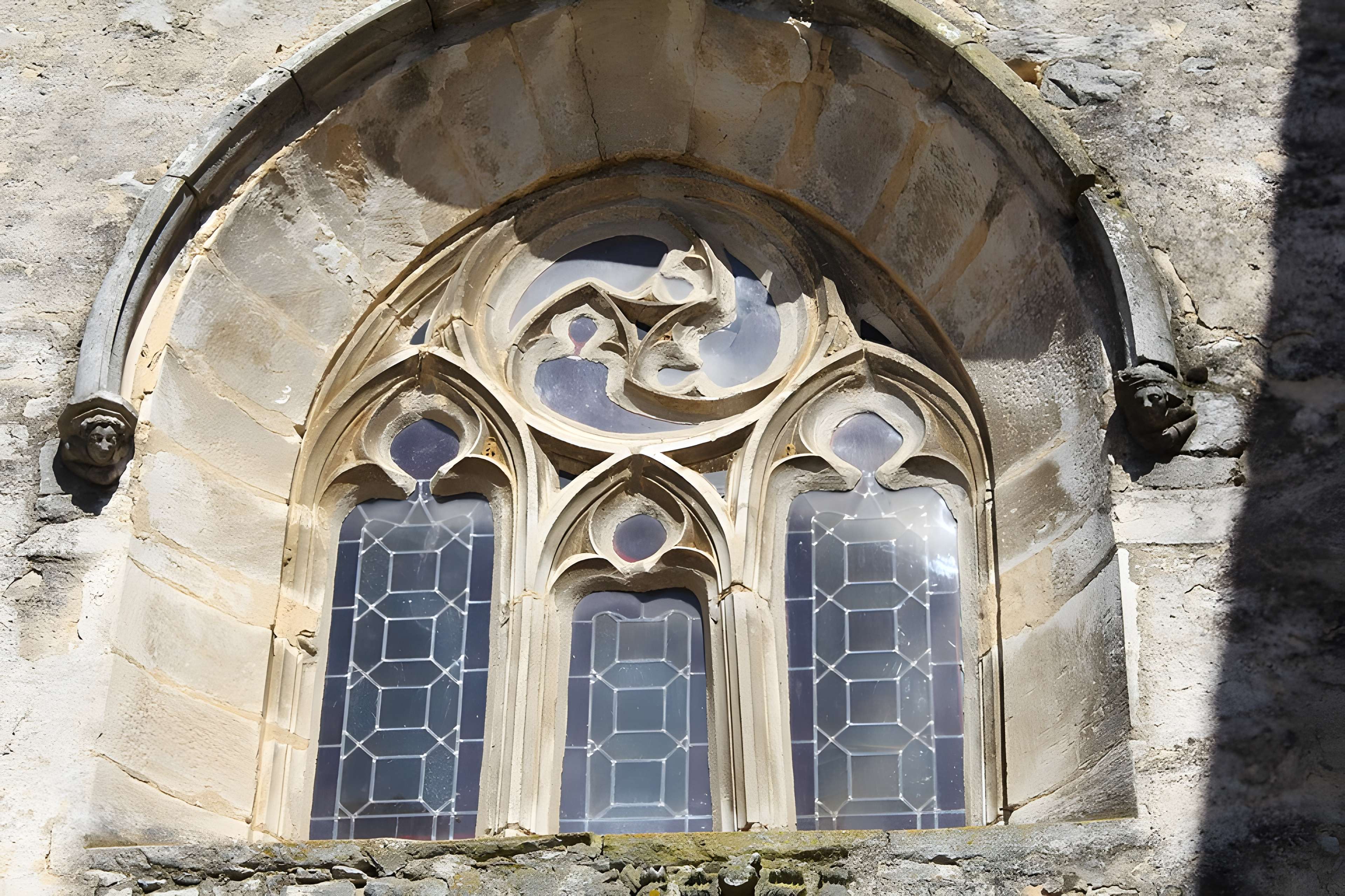 Église Saint-Pierre de Chavannes-sur-Suran