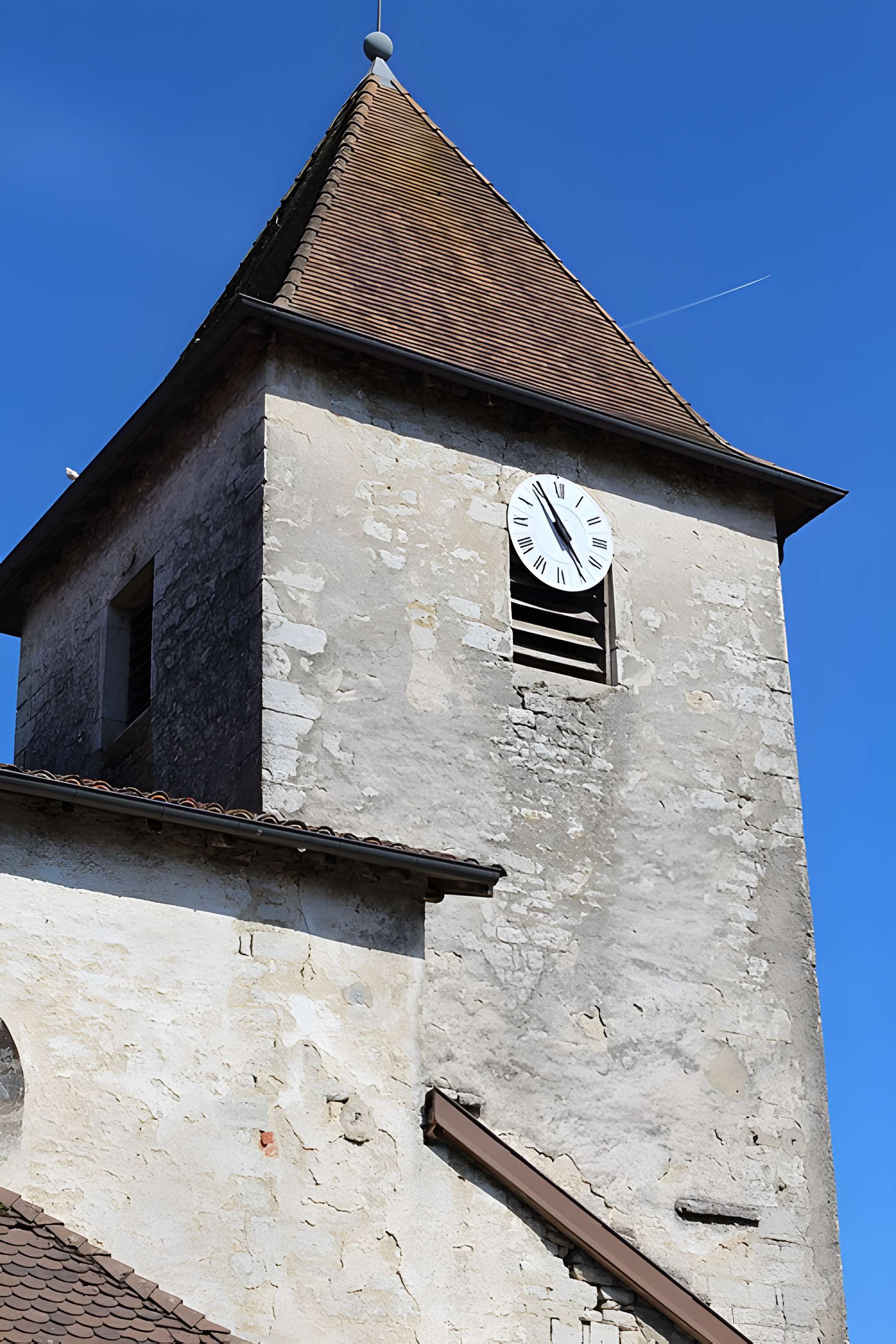 Église Saint-Pierre de Chavannes-sur-Suran