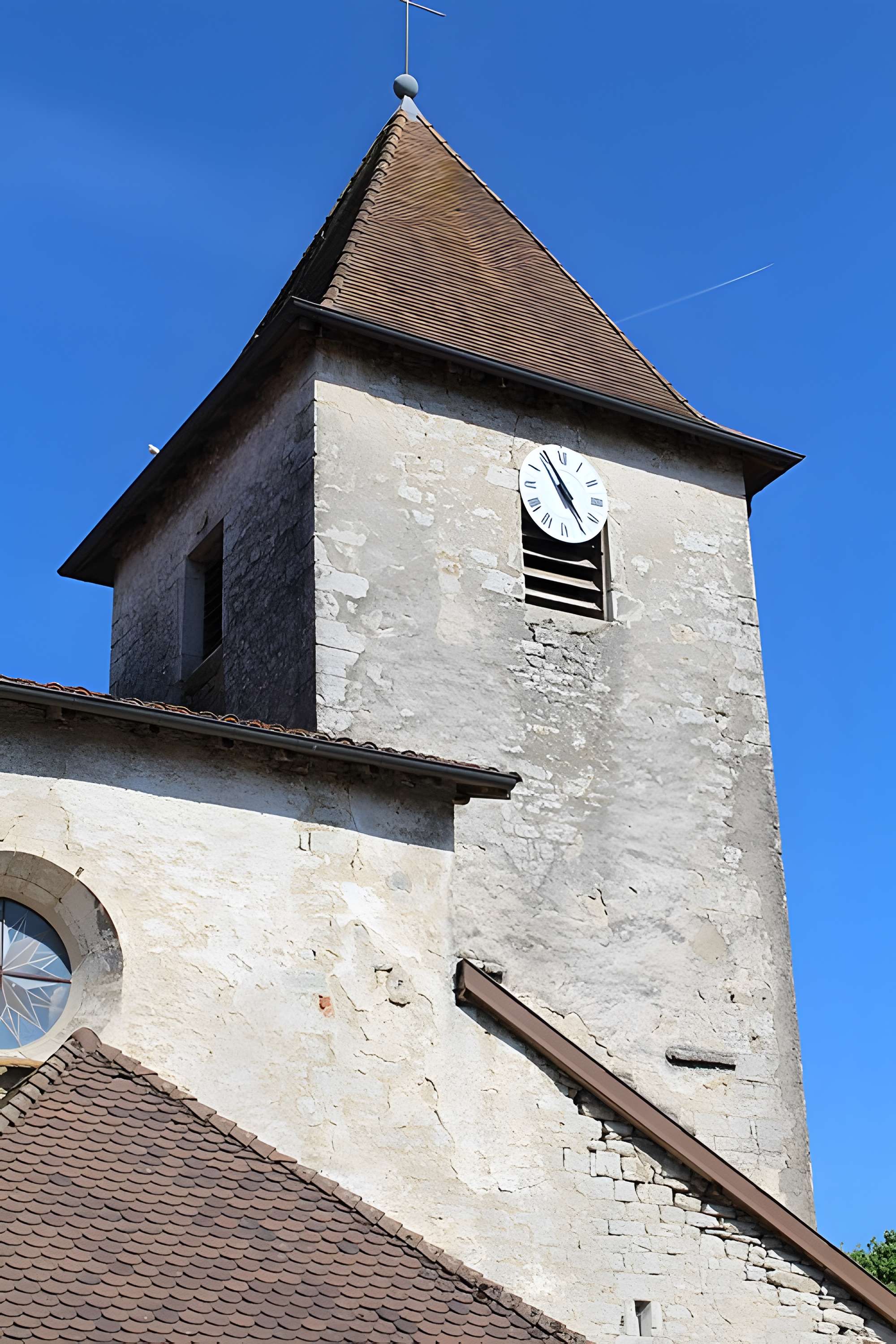 Église Saint-Pierre de Chavannes-sur-Suran