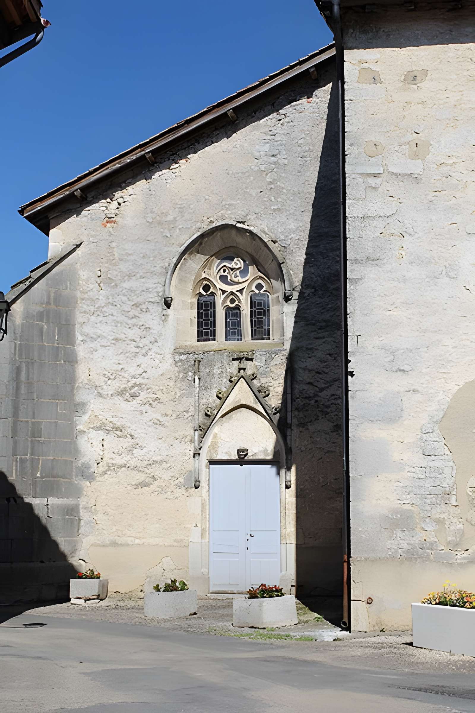 Église Saint-Pierre de Chavannes-sur-Suran