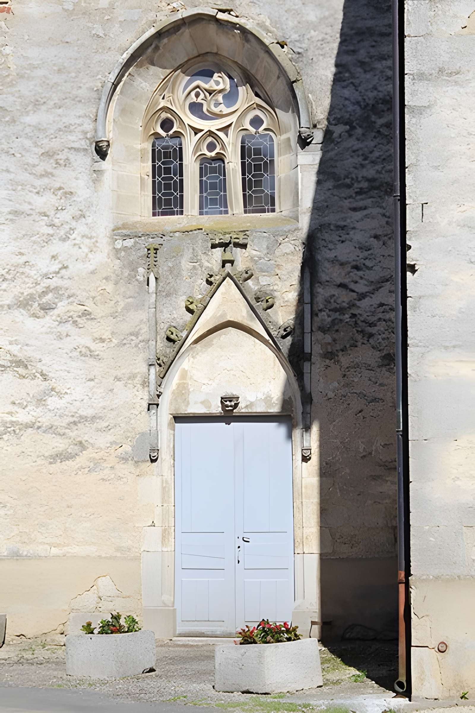 Église Saint-Pierre de Chavannes-sur-Suran