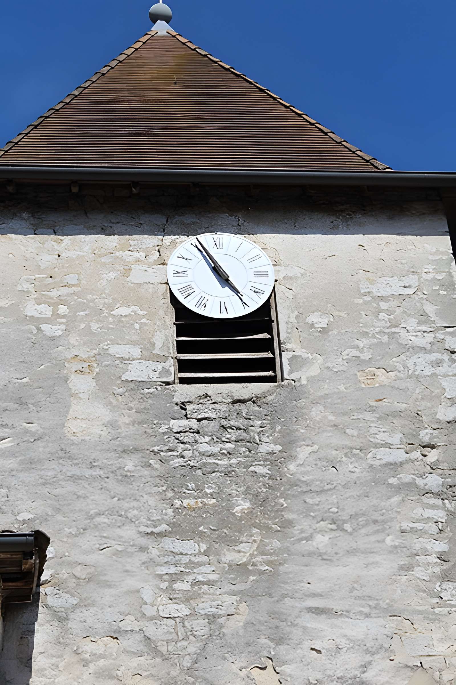 Église Saint-Pierre de Chavannes-sur-Suran