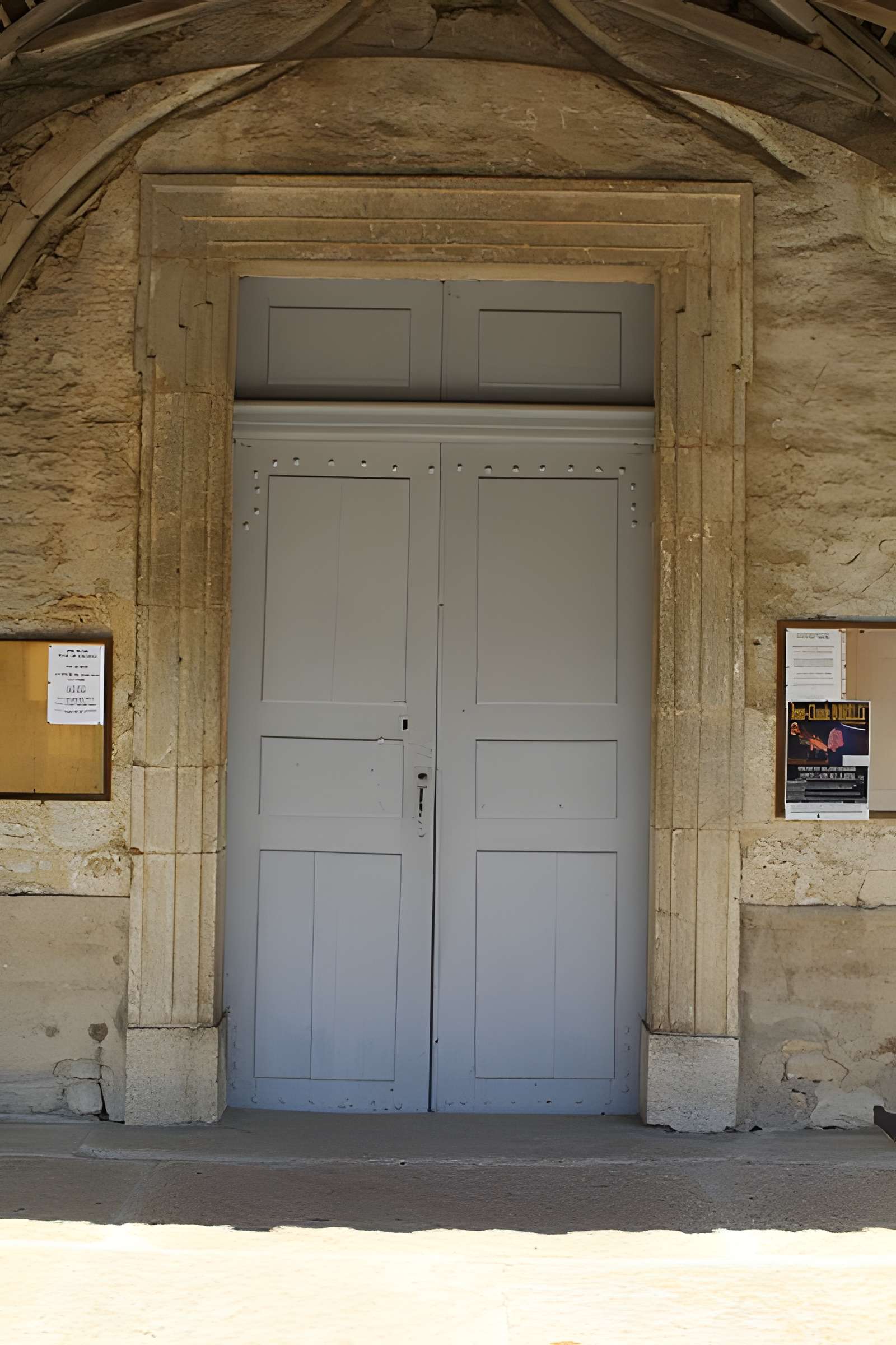 Église Saint-Pierre de Chavannes-sur-Suran