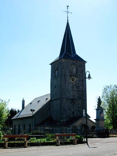Photo de Chiesa di Saint-Blaise de Bellefontaine