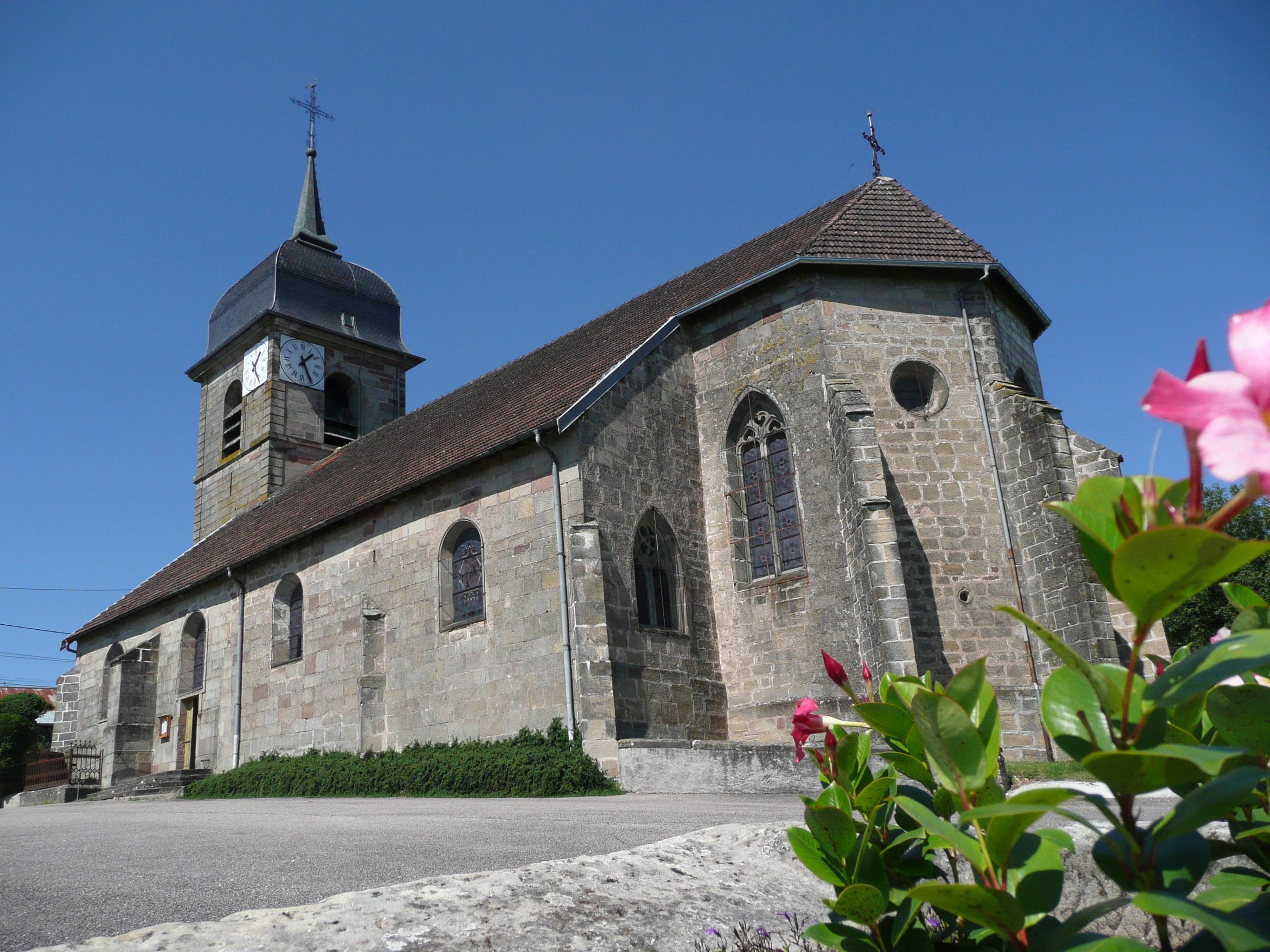 Photo de Église Saint-Pierre-aux-Liens de Bleurville