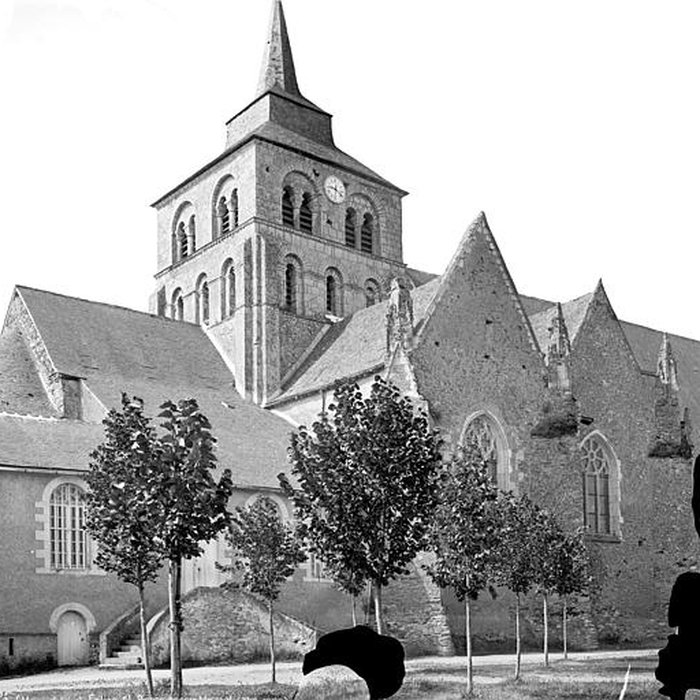Photo de Église Saint-Pierre de Chemillé