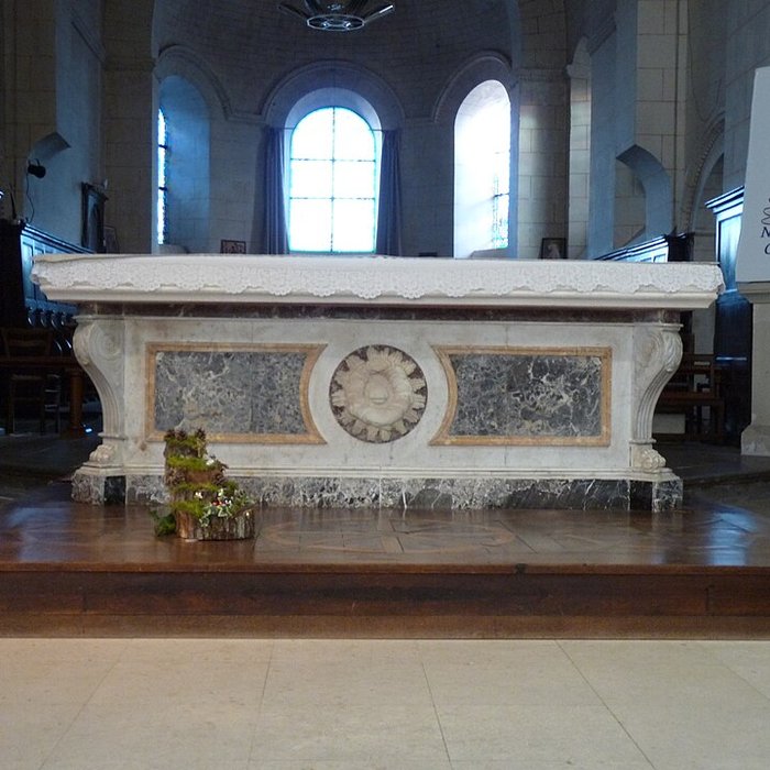 Photo de Église Saint-Pierre de Chemillé