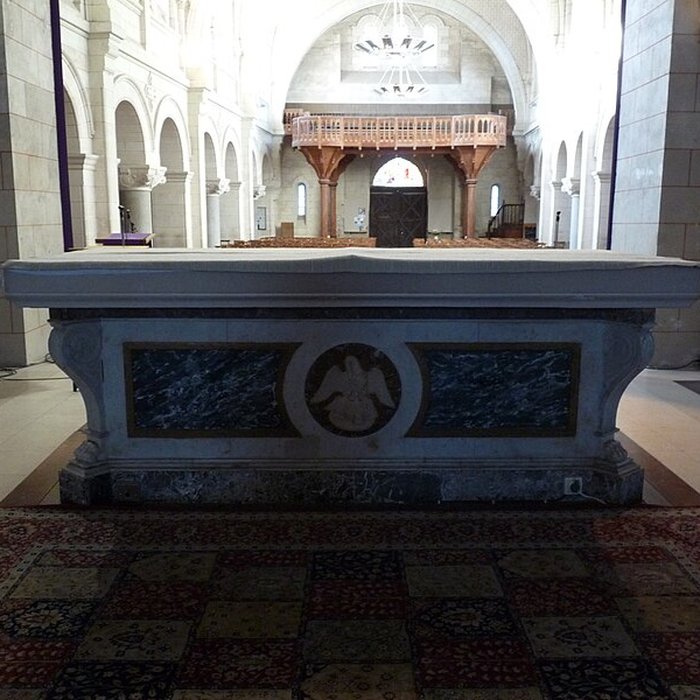 Photo de Église Saint-Pierre de Chemillé