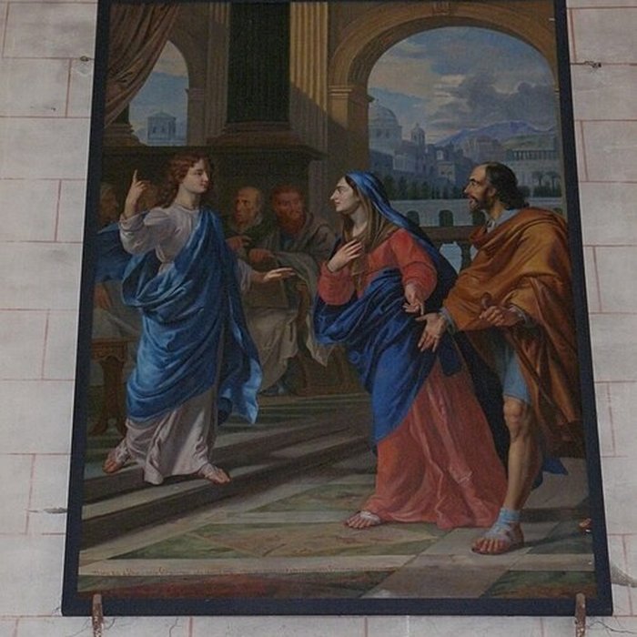 Photo de Église Saint-Pierre de Chemillé