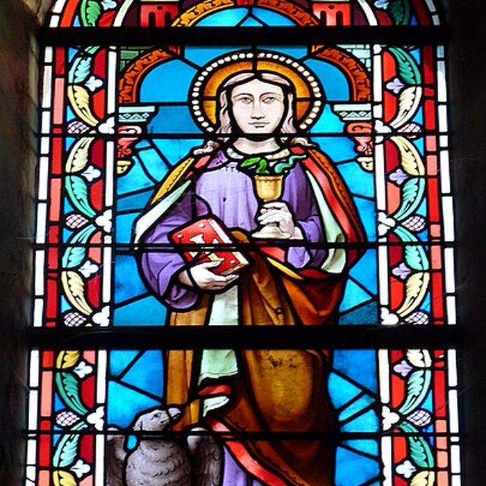 Photo de Église Saint-Pierre de Chemillé