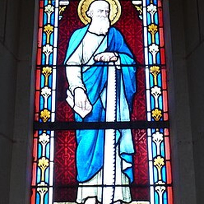 Photo de Église Saint-Pierre de Chemillé