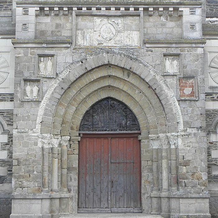 Photo de Église Saint-Pierre de Chemillé
