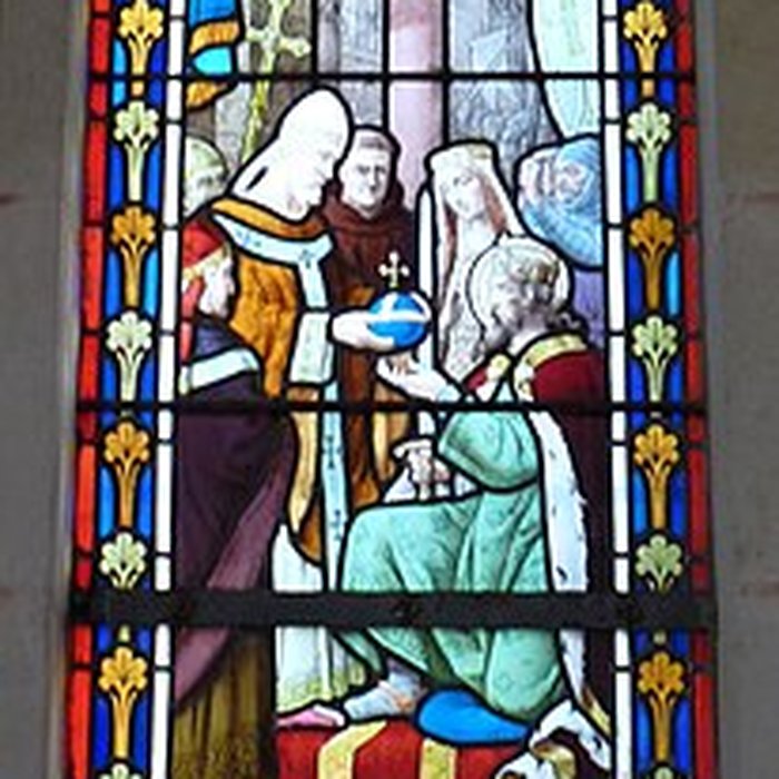 Photo de Église Saint-Pierre de Chemillé