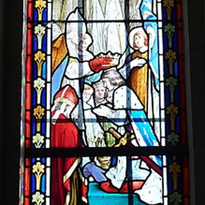 Photo de Église Saint-Pierre de Chemillé