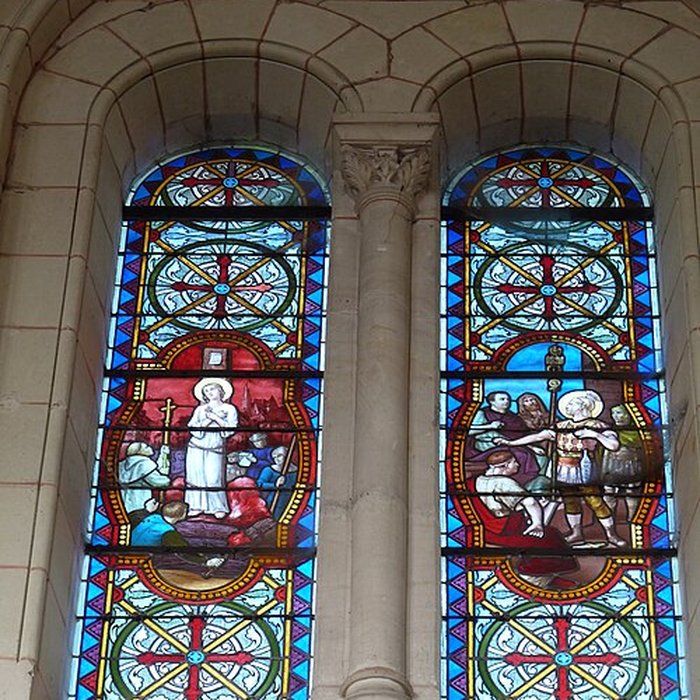 Photo de Église Saint-Pierre de Chemillé