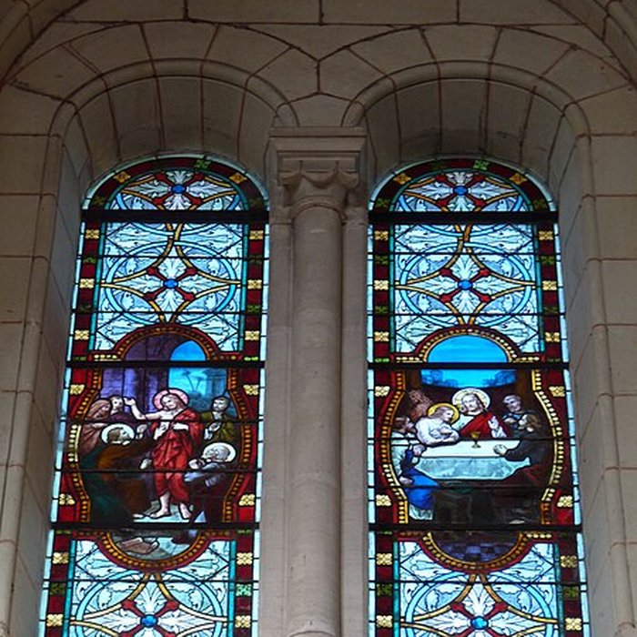 Photo de Église Saint-Pierre de Chemillé