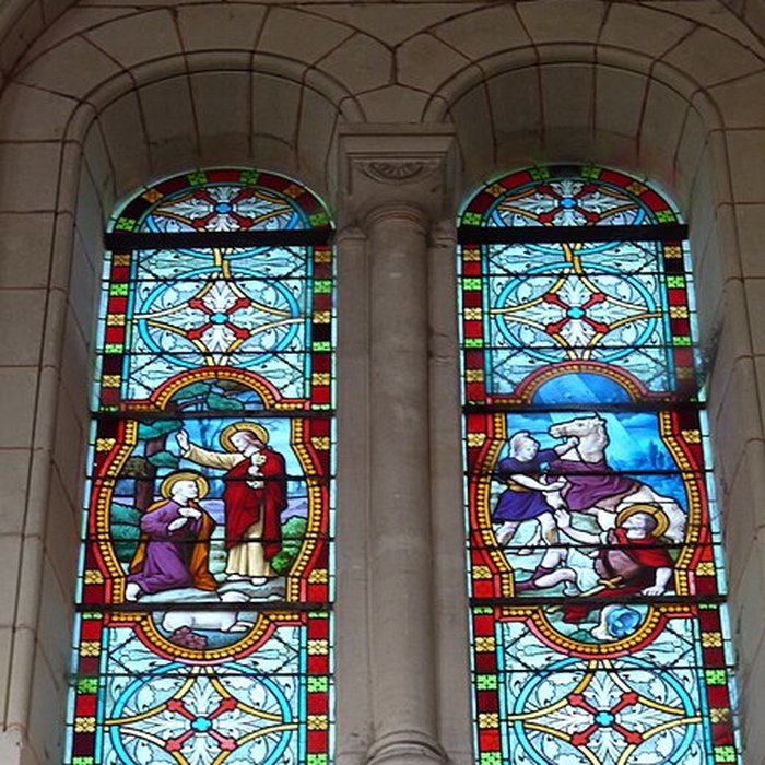 Photo de Église Saint-Pierre de Chemillé