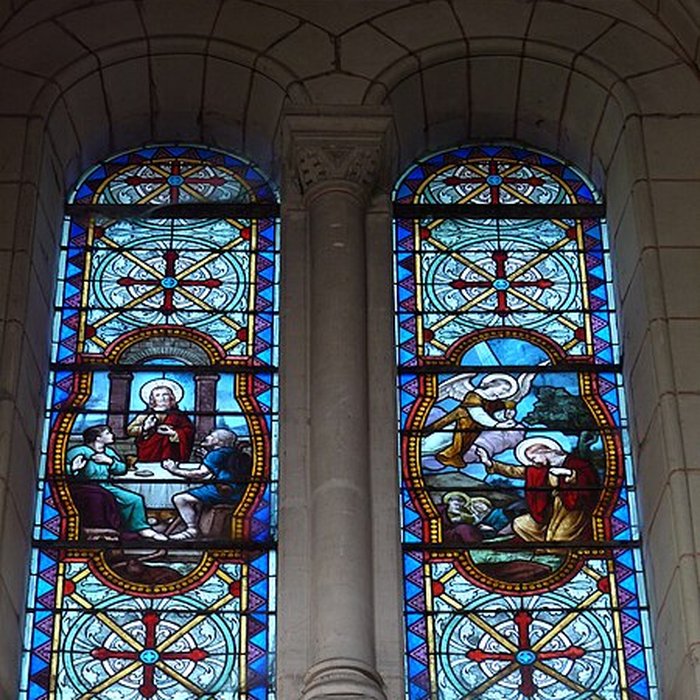 Photo de Église Saint-Pierre de Chemillé