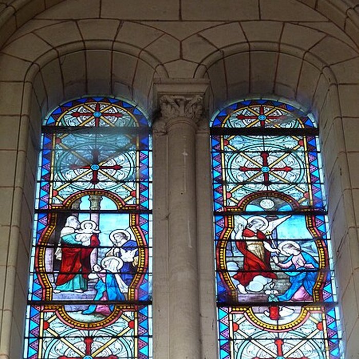 Photo de Église Saint-Pierre de Chemillé