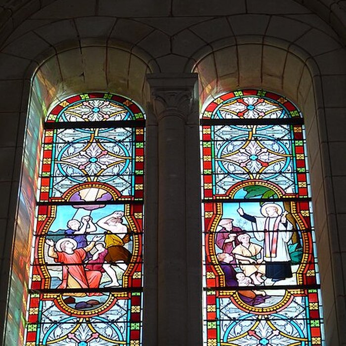 Photo de Église Saint-Pierre de Chemillé