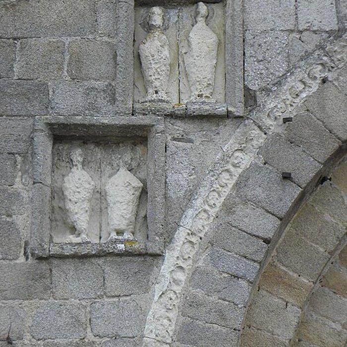 Photo de Église Saint-Pierre de Chemillé
