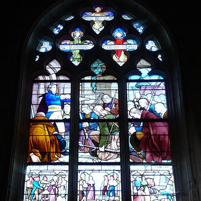 Photo de Église Saint-Pierre de Chemillé