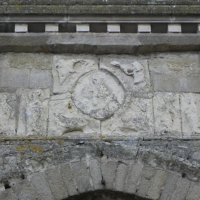 Photo de Église Saint-Pierre de Chemillé