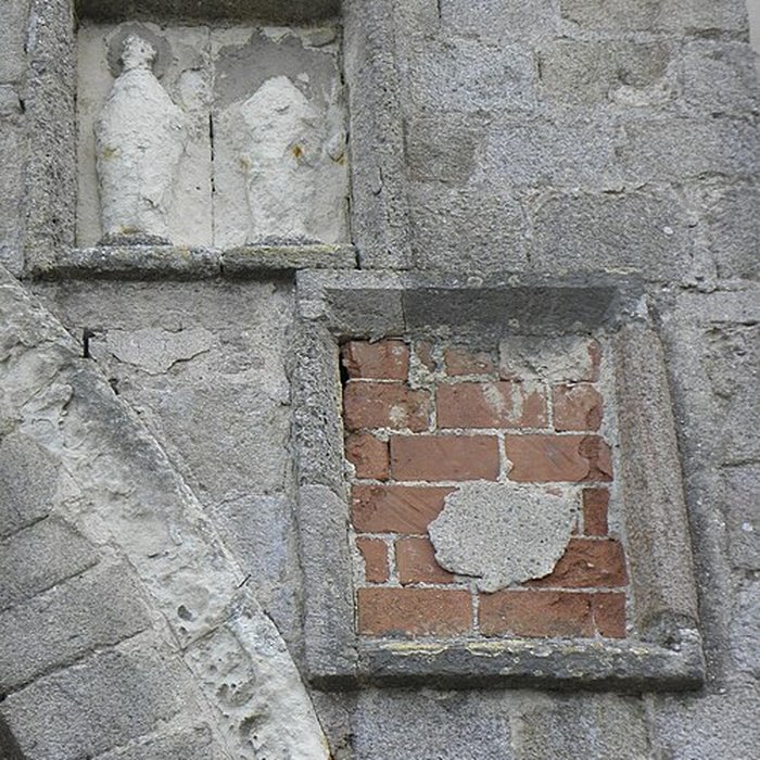Photo de Église Saint-Pierre de Chemillé