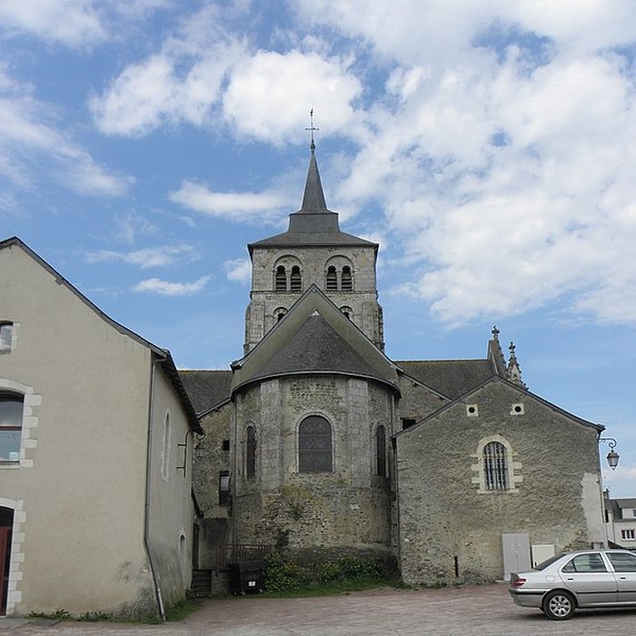 Photo de Église Saint-Pierre de Chemillé