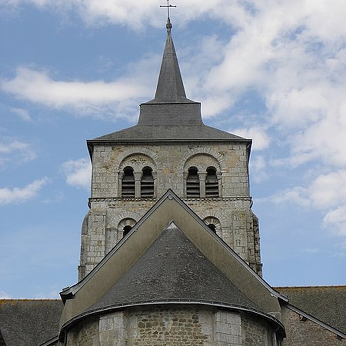 Photo de Église Saint-Pierre de Chemillé