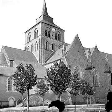 Église Saint-Pierre de Chemillé