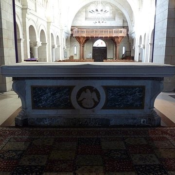 Église Saint-Pierre de Chemillé