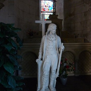 Église Saint-Pierre de Chemillé