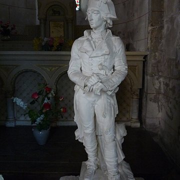 Église Saint-Pierre de Chemillé