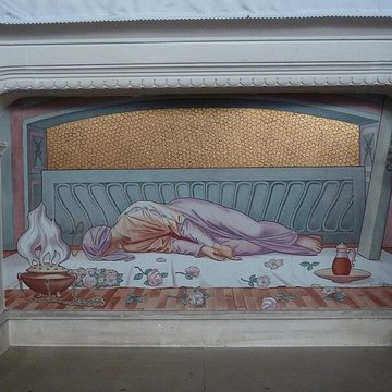 Église Saint-Pierre de Chemillé