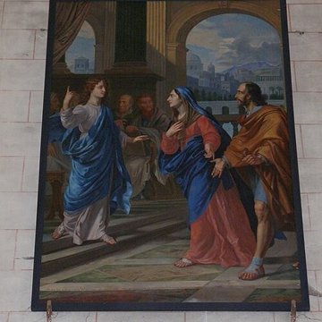 Église Saint-Pierre de Chemillé