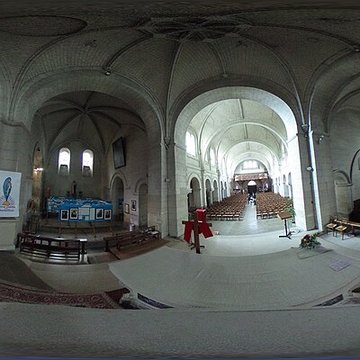 Église Saint-Pierre de Chemillé