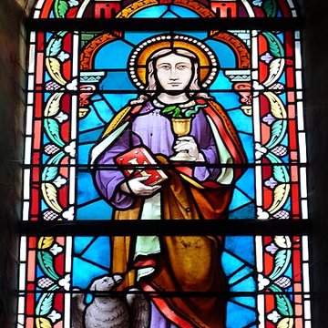 Église Saint-Pierre de Chemillé