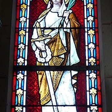 Église Saint-Pierre de Chemillé