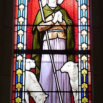 Église Saint-Pierre de Chemillé