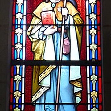 Église Saint-Pierre de Chemillé