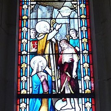 Église Saint-Pierre de Chemillé