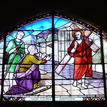 Église Saint-Pierre de Chemillé