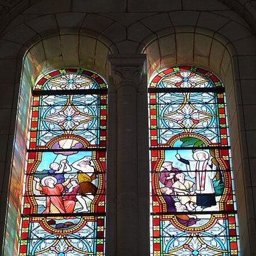 Église Saint-Pierre de Chemillé