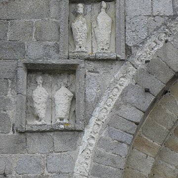 Église Saint-Pierre de Chemillé