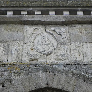 Église Saint-Pierre de Chemillé