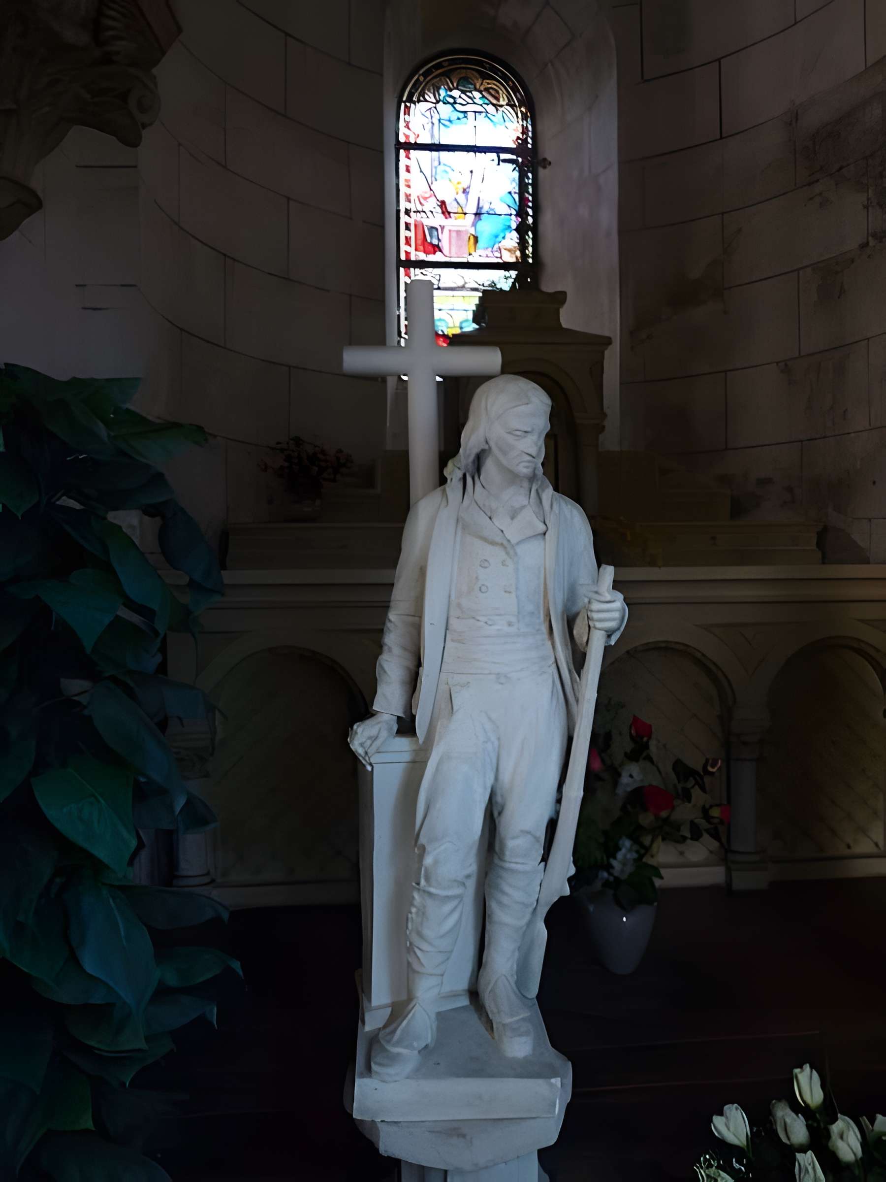 Église Saint-Pierre de Chemillé